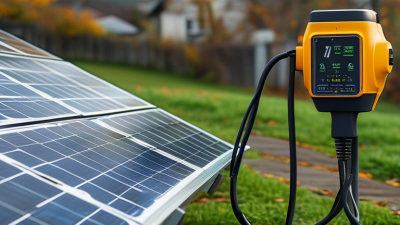 Top AC Chargers How to Integrate with Solar Panels?