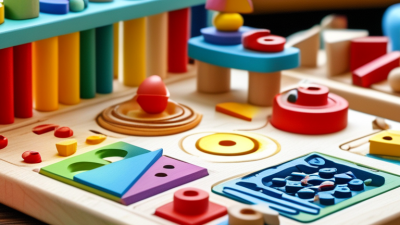 Why Are Educational Toys Designed and Manufactured?