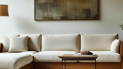 How to Arrange a Sectional Sofa in a Small Living Room?