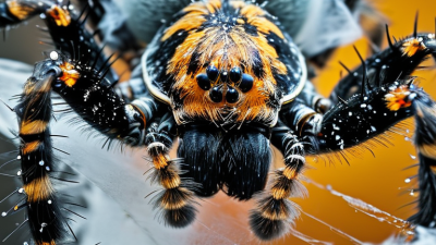 7 Best Ways to Keep Spiders Off Security Cameras?