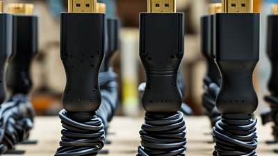China Top 10 4K HDMI Cable Manufacturers?