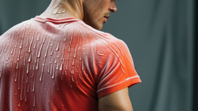 Why Are Moisture Wicking Fabrics Important for Sports?