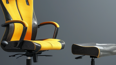 Why Are These Materials Best for Anti Static Chairs?