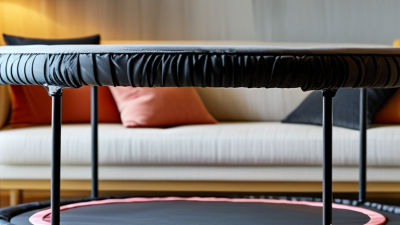 What Is a Mini Trampoline and How Does It Work?