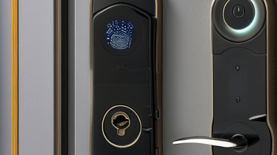 China Top 10 Smart Doors for Home Integration?
