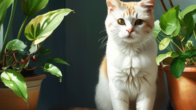 7 Tips to Identify Houseplants Toxic to Cats and Dogs?