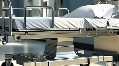Why Choose Aluminum vs Steel Medical Trolleys from China?