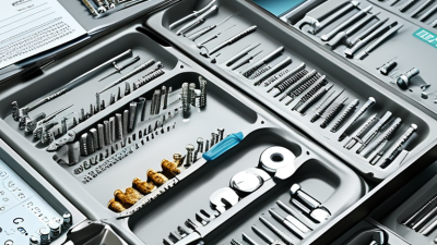 7 Tips for Choosing Titanium Cannulated Screws?