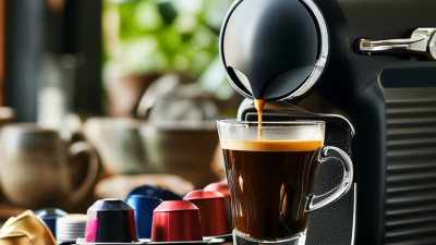 Top 10 Coffee Capsule System Manufacturers Worldwide