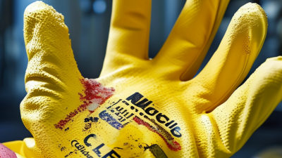How to Select Chemical Resistant Gloves for Your Needs?