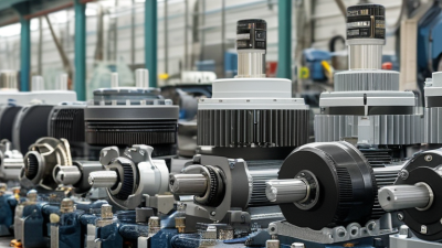 China Top Electric Gear Motor Manufacturers?