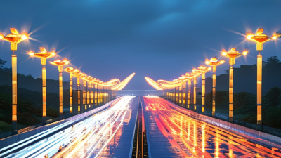What Are the China Top 10 Regulations for Highway Lighting?