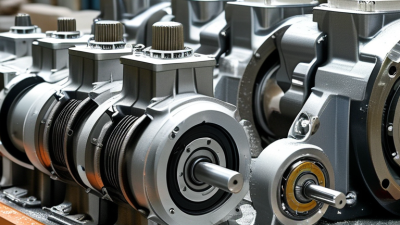 Top Industrial Gear Motor Manufacturers for Global Buyers
