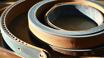 How to Choose the Right Pulley Belt for Your Needs?