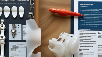 How to Choose the Right Joint Prosthesis Manufacturer?