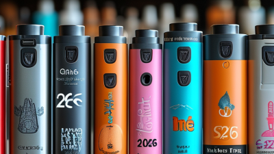 2026 Best Disposable Types How to Get More Puffs?