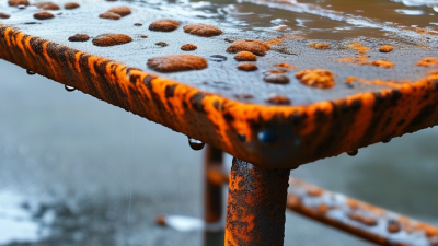 Why Is My Outdoor Furniture Rusting and How to Prevent It?