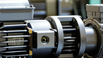 China Top Compact Gear Motor Suppliers for Global Buyers?