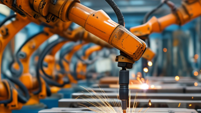 How to Increase Welding Consistency with Robotic Systems?