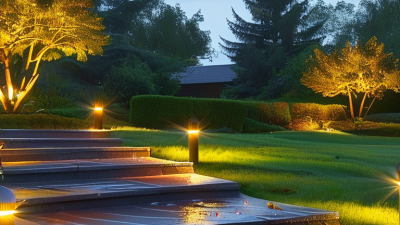 Why Choose Solar Outdoor Lighting and What Are the Benefits?