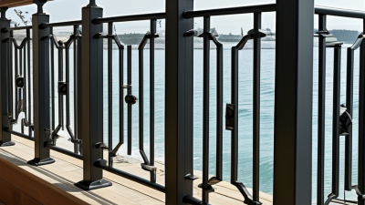 How to Choose the Best Aluminum Railing for Your Project