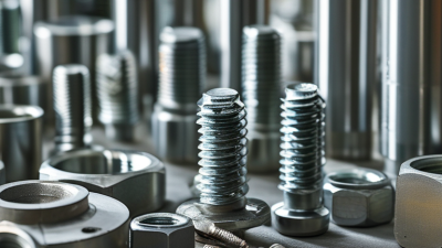China Top 10 Industrial Grade Fasteners Suppliers?