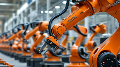What Are the Top Robot Servo Manufacturers Worldwide?