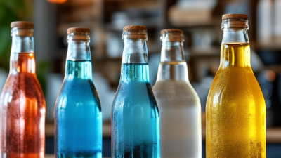 7 Best Glass Bottles for Sustainable Packaging?