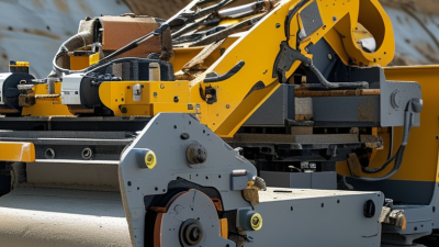 How to Upgrade a Manual Ditch Paver to Automatic?