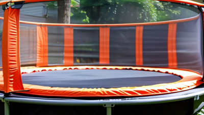 What Is a Kids Trampoline and How to Choose One?