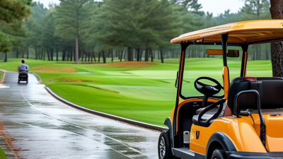 Top 10 Golf Cart Usage Tips for Resorts and Parks?
