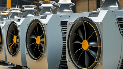 Top 10 Types of Industrial Fans for Global Buyers?