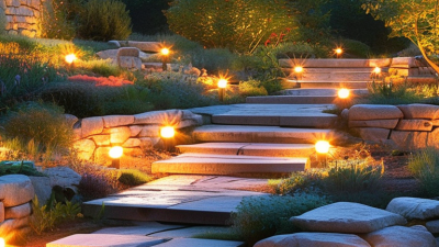 How to Choose Lighting for Garden and Landscape Design?