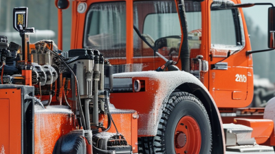 2026 Best Way to Maintain Pneumatic Tools in Cold Weather?