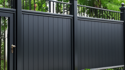 10 Best Aluminum Fence Manufacturers Worldwide?