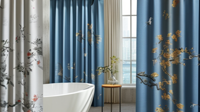 How to Find the Best Long Shower Curtain Supplier in China?