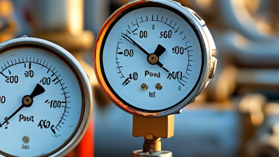 Top 10 Types of Pressure Instruments for Global Buyers