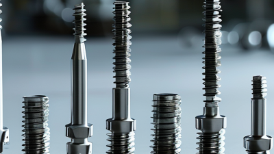 How to Choose Titanium Cannulated Screws?