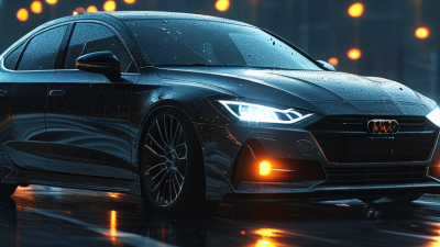 Como avaliar a qualidade da iluminação automotiva?