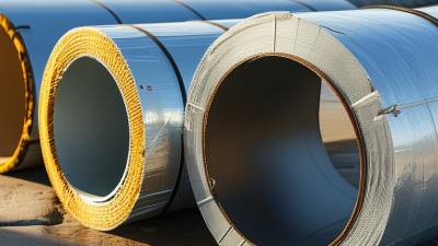 Top Jacketing Insulation Materials for Global Buyers