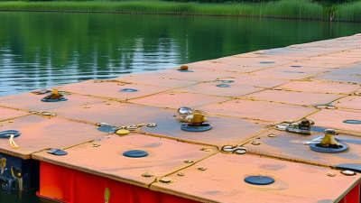 China Top Interlocking Dock Floats Manufacturer Supplier?
