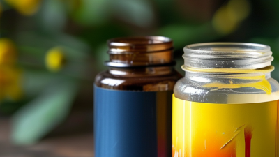 How to Remove Adhesive Labels from Plastic Cosmetic Jars?
