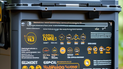10 Best Camping Power Box Suppliers Worldwide?