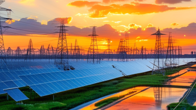 Por que soluções de energia inteligentes da China ganham força?