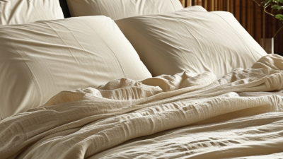 2026 How to Find the Best Bedding Material for Night Sweats?