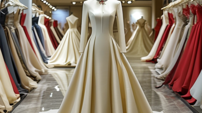 What Formal Dresses Are Best from China Top Suppliers?