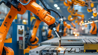 Best Industrial Robot Manufacturer in China?