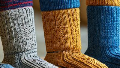 Why Choose Long Sport Socks for Global Sourcing?