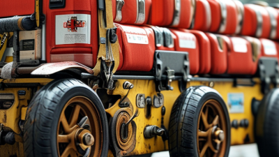 2026 Best Guide to Maintain Stretcher Wheels?