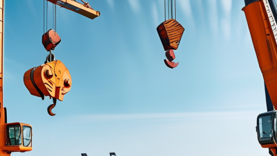 China Top Lifting Equipment How to Choose by Industry?